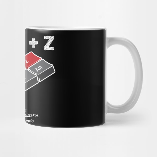 UNDO Control Z Computer Shortcuts by MimimaStore